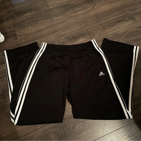 Adidas Sweatpants Black - Medium - Picture 3 of 7